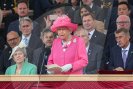 NEWS - Staats- und Regierungschefs gedenken D-Day in Portsmouth