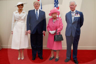 NEWS - Staats- und Regierungschefs gedenken D-Day in Portsmouth