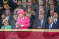 NEWS - Staats- und Regierungschefs gedenken D-Day in Portsmouth