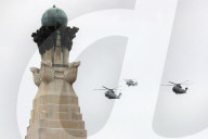 NEWS - Staats- und Regierungschefs gedenken D-Day in Portsmouth