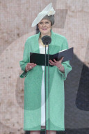 NEWS - Staats- und Regierungschefs gedenken D-Day in Portsmouth