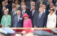 DDay 75 National Commemorative event in Portsmouth