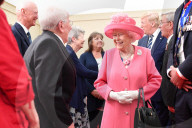 75th Anniversary of D-Day, Portsmouth, UK - 05 Jun 2019