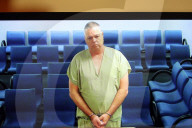 Police officer arrested over inaction during Florida school shooting