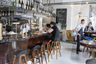 The Buxton, Brick Lane.