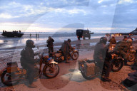D-Day 75th anniversary Arromanches Beach