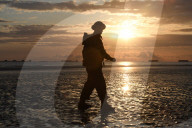 D-Day 75th anniversary Arromanches Beach