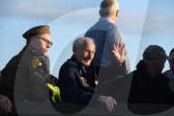 D-Day 75th anniversary Arromanches Beach