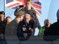 D-Day 75th anniversary Arromanches Beach