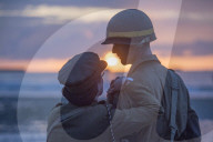 D-Day 75th anniversary Arromanches Beach
