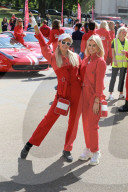 Cash & Rocket Tour Day 1