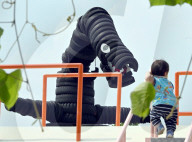 FEATURE - Ökologisch: Der Reifen Spielplatz