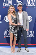 54th Annual ACM Awards, Arrivals, Grand Garden Arena, Las Vegas, USA - 07 Apr 2019 