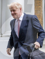 Boris Johnson