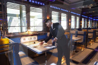 Bob Bob Cite restaurant