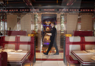 Bob Bob Cite restaurant
