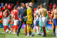 Switzerland v England, UEFA Nations League., 3rd Place Play-Off - 08 Jun 2019