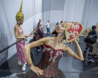 English National Ballet 