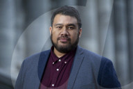 Alan Wendt;' 'Like juggling and doing gym': life as Ardern's sign language interpreter.