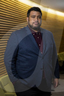 Alan Wendt;' 'Like juggling and doing gym': life as Ardern's sign language interpreter.