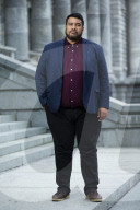 Alan Wendt;' 'Like juggling and doing gym': life as Ardern's sign language interpreter.