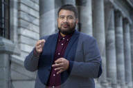 Alan Wendt;' 'Like juggling and doing gym': life as Ardern's sign language interpreter.