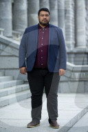 Alan Wendt;' 'Like juggling and doing gym': life as Ardern's sign language interpreter.