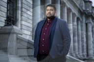 Alan Wendt;' 'Like juggling and doing gym': life as Ardern's sign language interpreter.