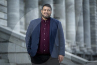 Alan Wendt;' 'Like juggling and doing gym': life as Ardern's sign language interpreter.