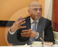 Rt Hon Sajid Javid MP