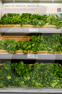 Waitrose launches packaging-free trial
Oxford store offers refillable options for items such as alcohol, rice and cleaning materials
