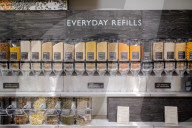 Waitrose launches packaging-free trial
Oxford store offers refillable options for items such as alcohol, rice and cleaning materials