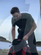 FEATURE -  Bärenattacke überlebt: Andi Bauer konnte einen Bär beim Bergsteigen in Rumänien in die Flucht treiben