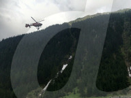 FEATURE -  Bärenattacke überlebt: Andi Bauer konnte einen Bär beim Bergsteigen in Rumänien in die Flucht treiben