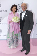 PEOPLE - Die schwedischen Royals am Polar Music Preis in Stockholm