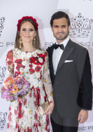 PEOPLE - Die schwedischen Royals am Polar Music Preis in Stockholm