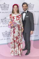 PEOPLE - Die schwedischen Royals am Polar Music Preis in Stockholm