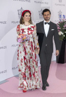 PEOPLE - Die schwedischen Royals am Polar Music Preis in Stockholm