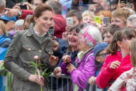 PEOPLE - Prinz William und Catherine besuchen Markt von Keswick