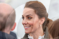 PEOPLE - Prinz William und Catherine besuchen Markt von Keswick