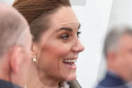 PEOPLE - Prinz William und Catherine besuchen Markt von Keswick