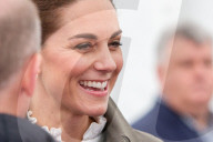 PEOPLE - Prinz William und Catherine besuchen Markt von Keswick
