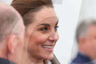PEOPLE - Prinz William und Catherine besuchen Markt von Keswick
