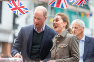 PEOPLE - Prinz William und Catherine besuchen Markt von Keswick