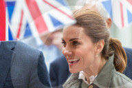 PEOPLE - Prinz William und Catherine besuchen Markt von Keswick