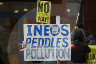 Yorkshire village faces petrochemical giant in anti-fracking fight