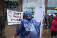 Yorkshire village faces petrochemical giant in anti-fracking fight