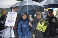 Yorkshire village faces petrochemical giant in anti-fracking fight