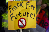 Yorkshire village faces petrochemical giant in anti-fracking fight