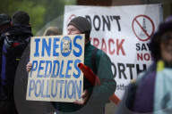 Yorkshire village faces petrochemical giant in anti-fracking fight